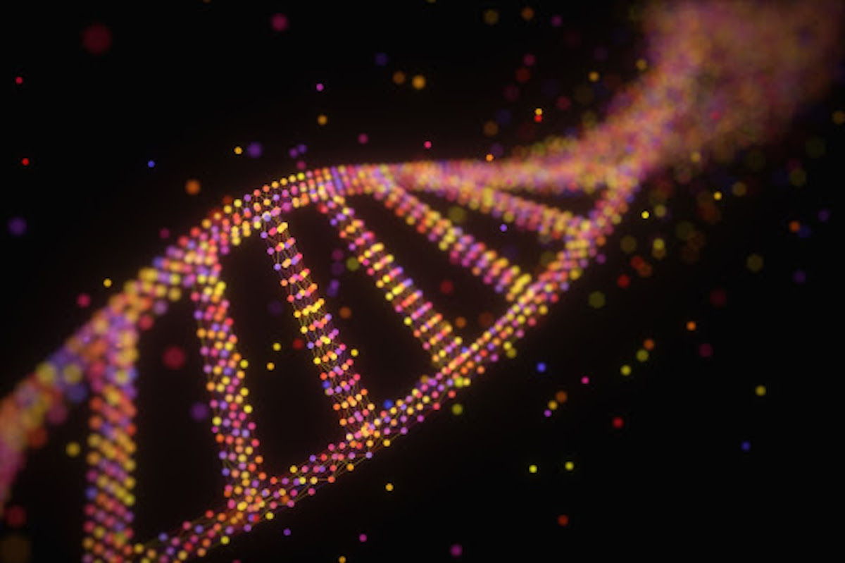 DNA Cancer Blood Test