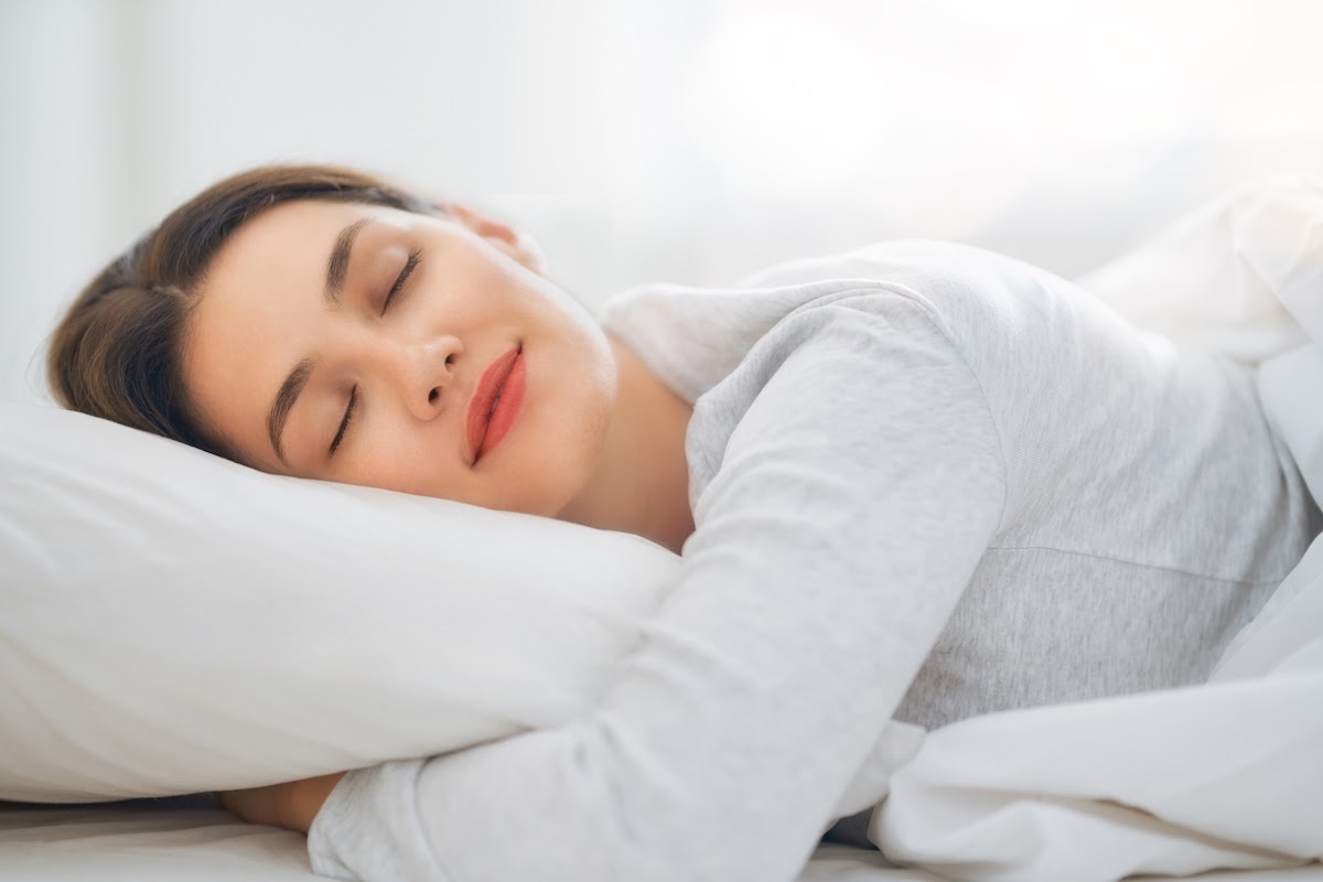 Sleep apnea test at home